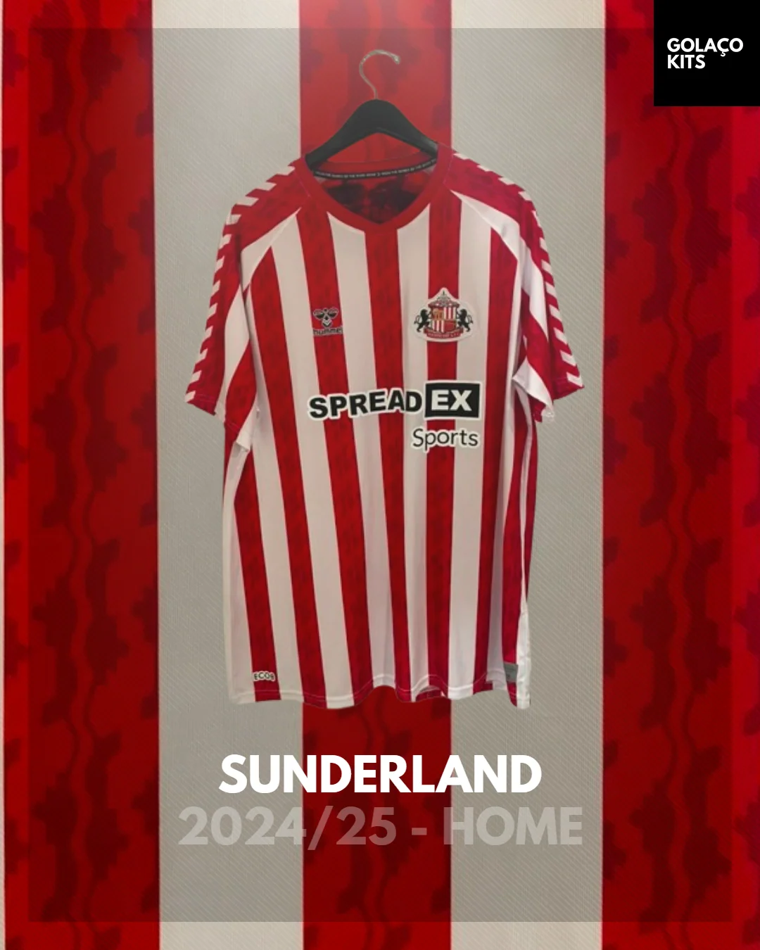 Sunderland 2024-25 Home