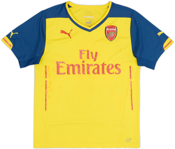Arsenal 2014-15 Away