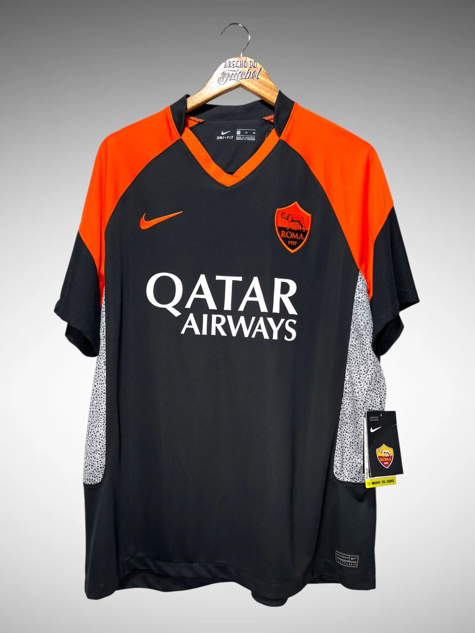 As Roma 2020 Third
