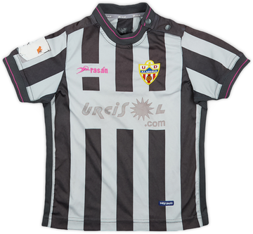 Almeria 2010-11 Away