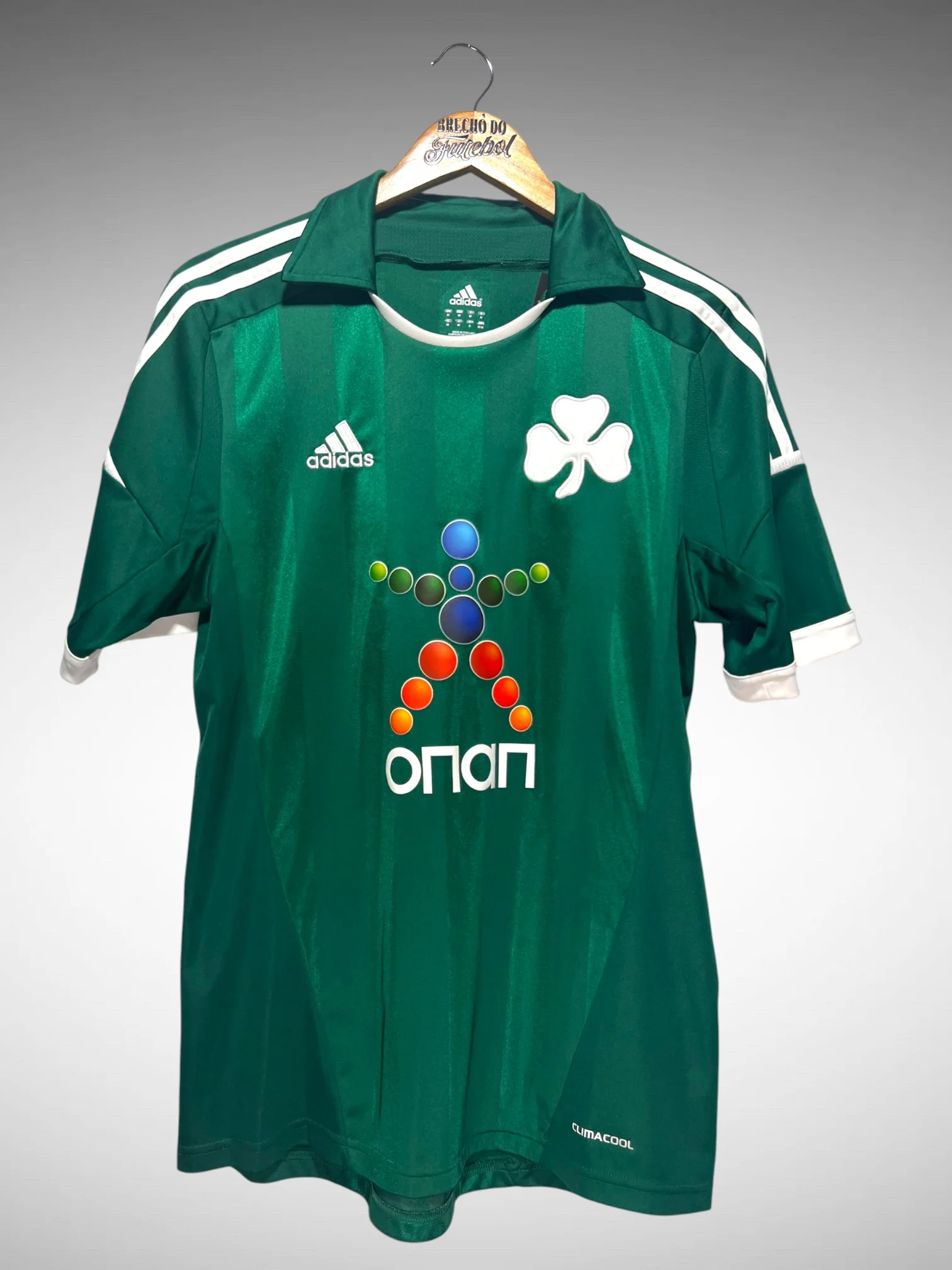 Panathinaikos 2012 Home
