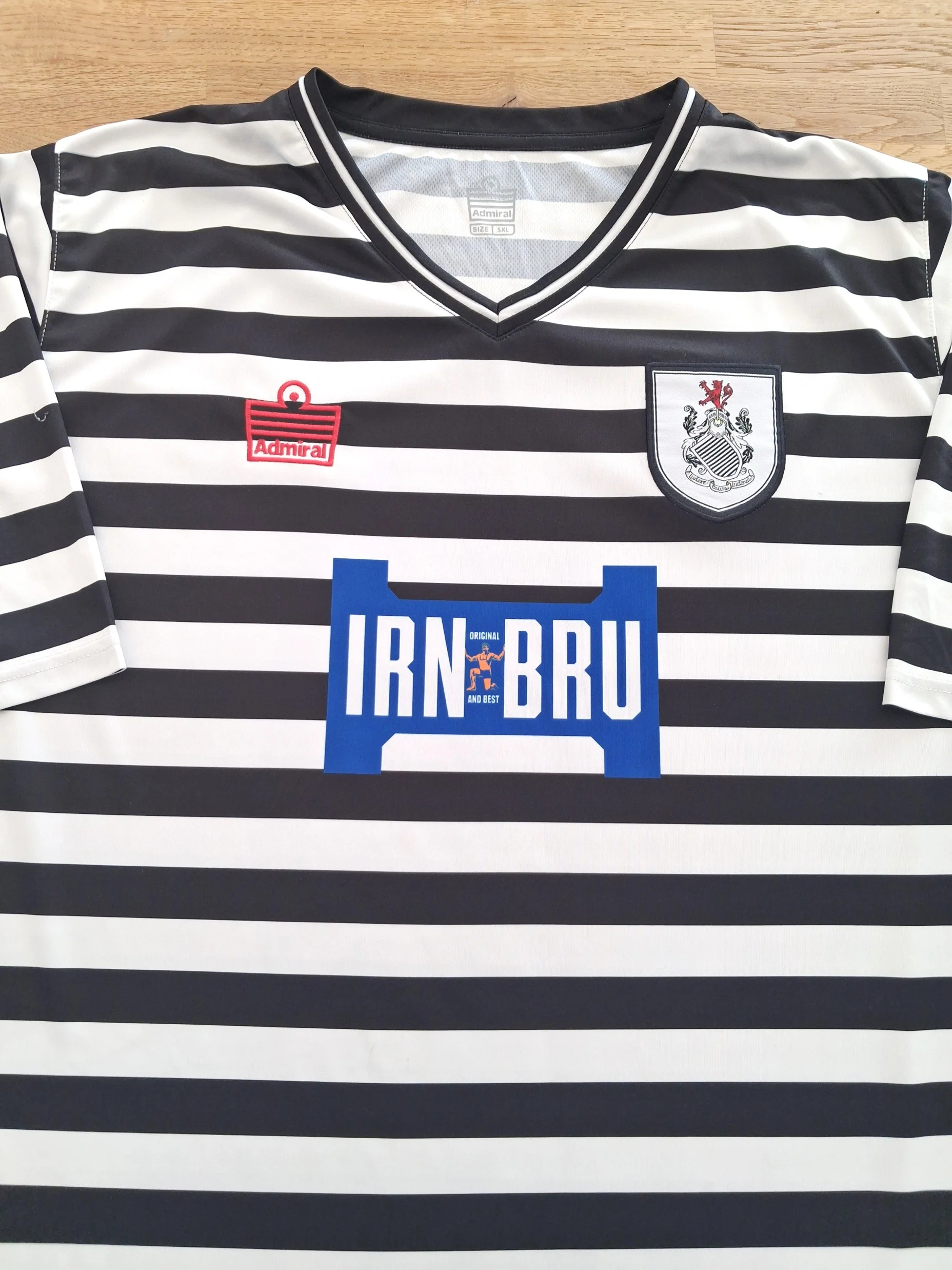 Queens Park 2020-21 Home