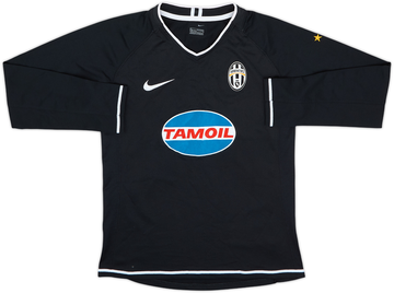 Juventus 2006-07 Away