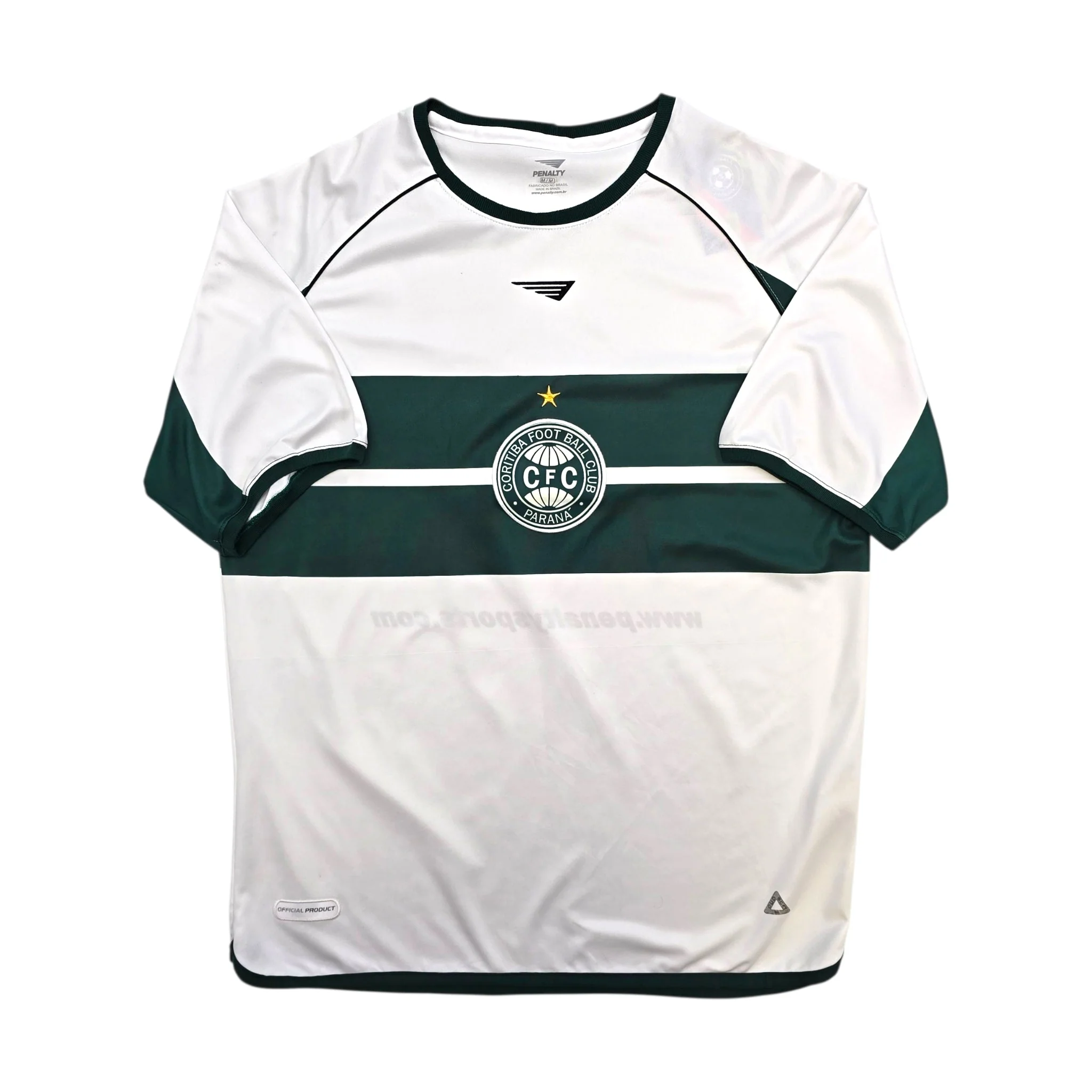 Coritiba 2003 Home