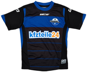 Paderborn 2014-15 Home