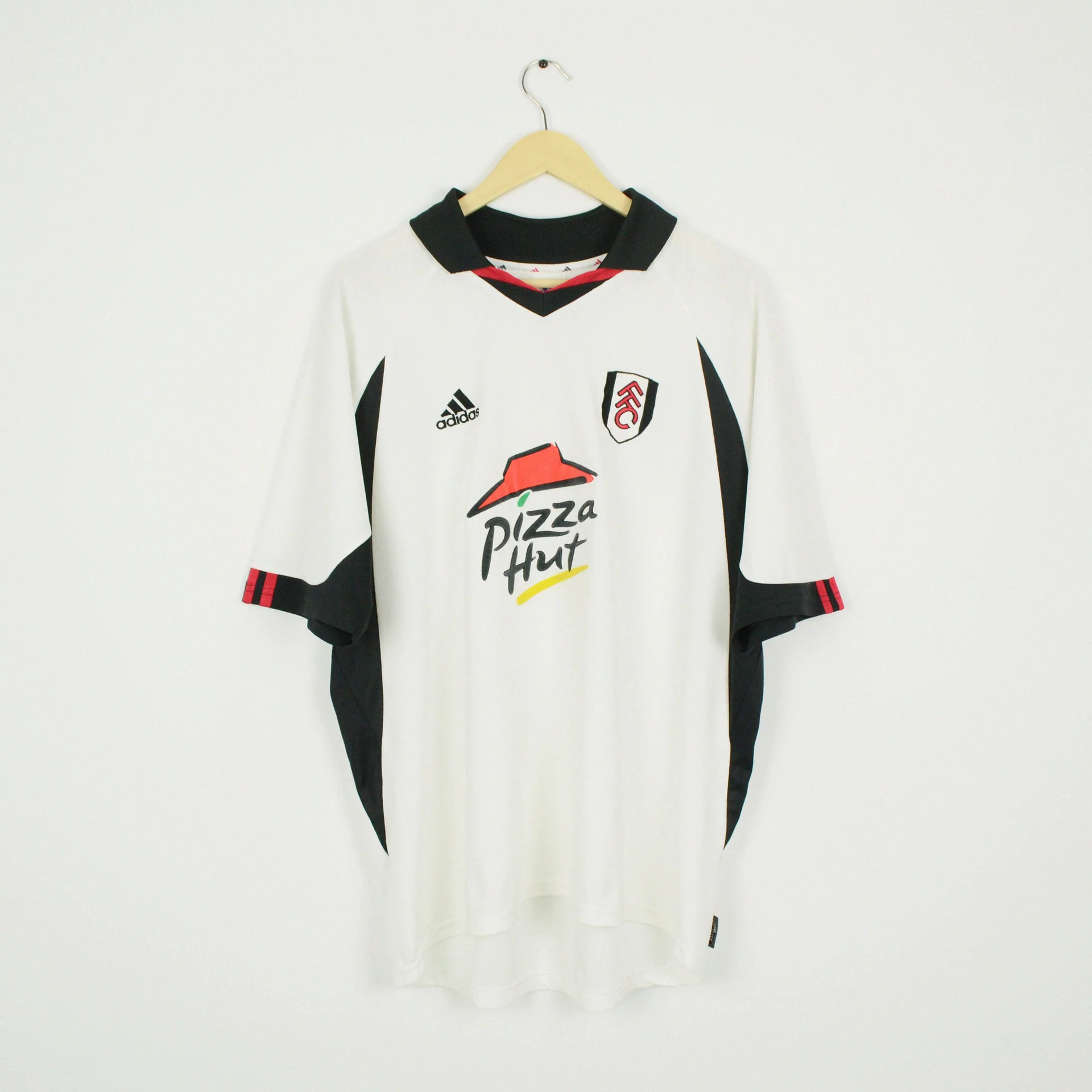 Fulham 2001-02 Home