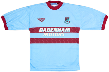 West Ham 1993-94 Away