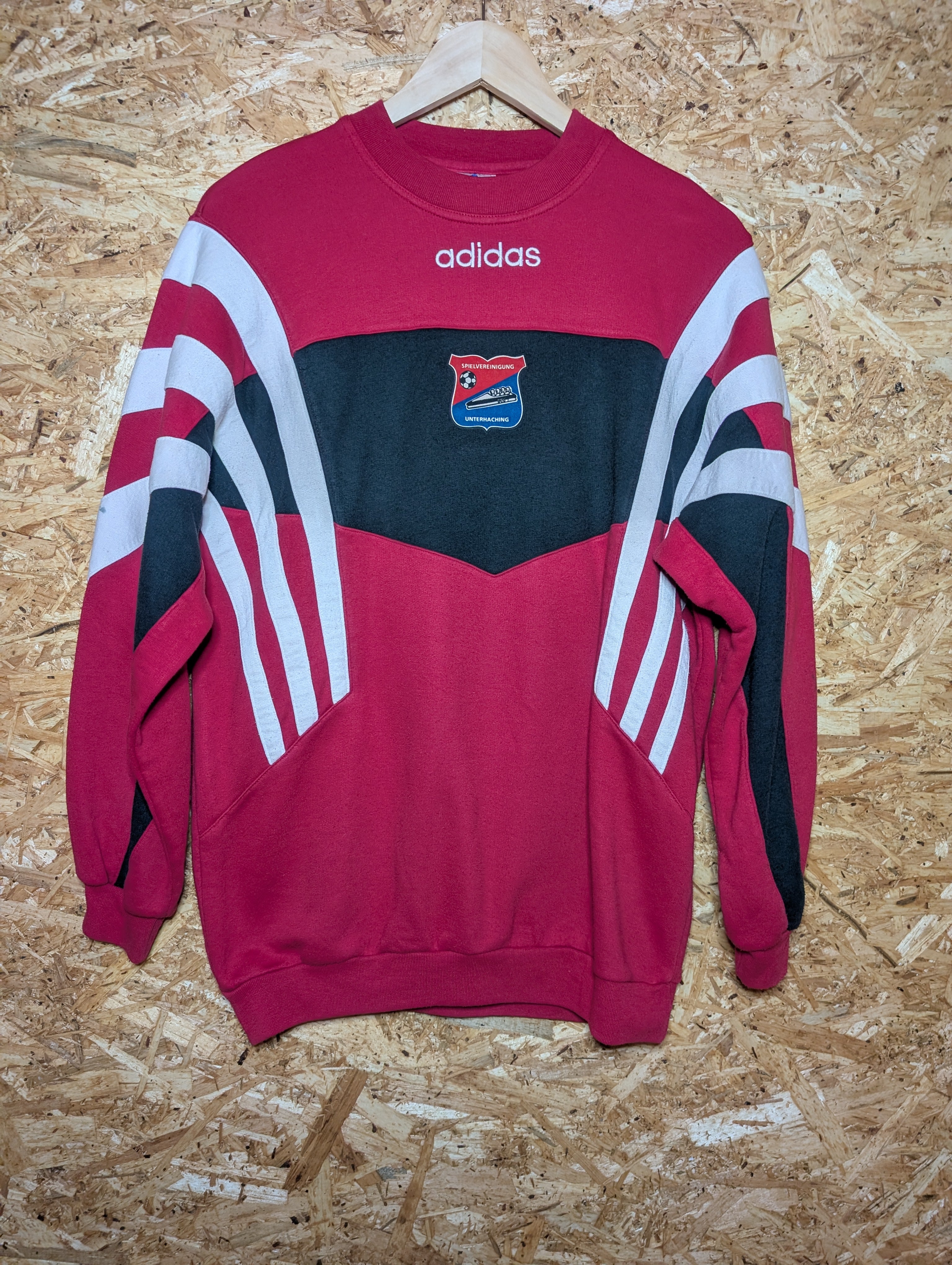 Unterhaching 1995-96 Training