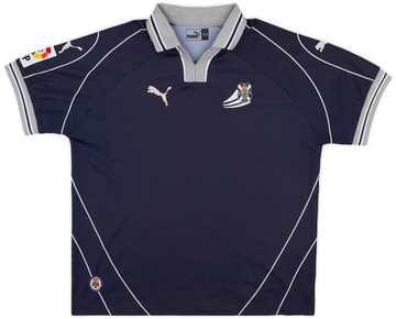 Tenerife 2000-01 Away