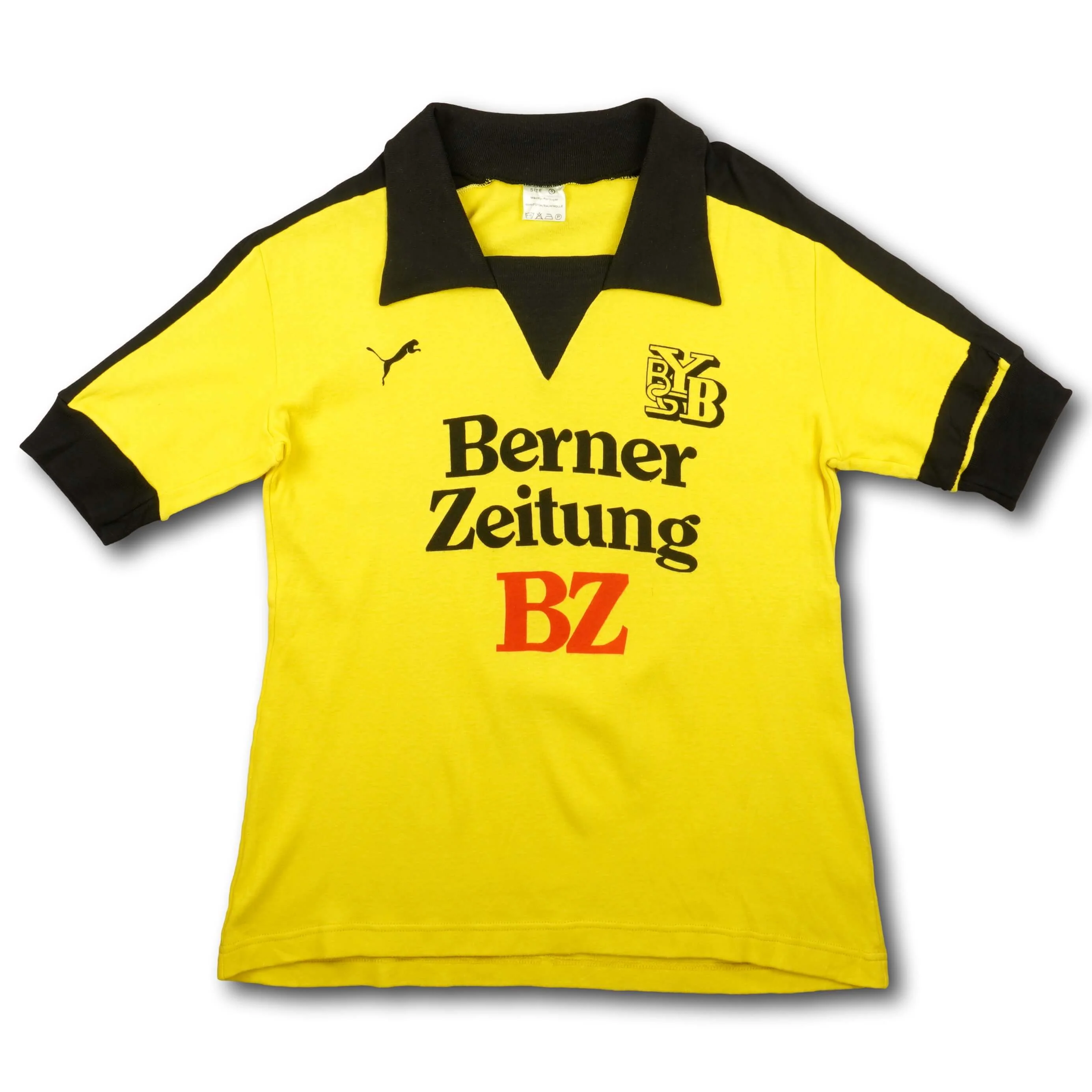 BSC Young Boys 1978-81 Home