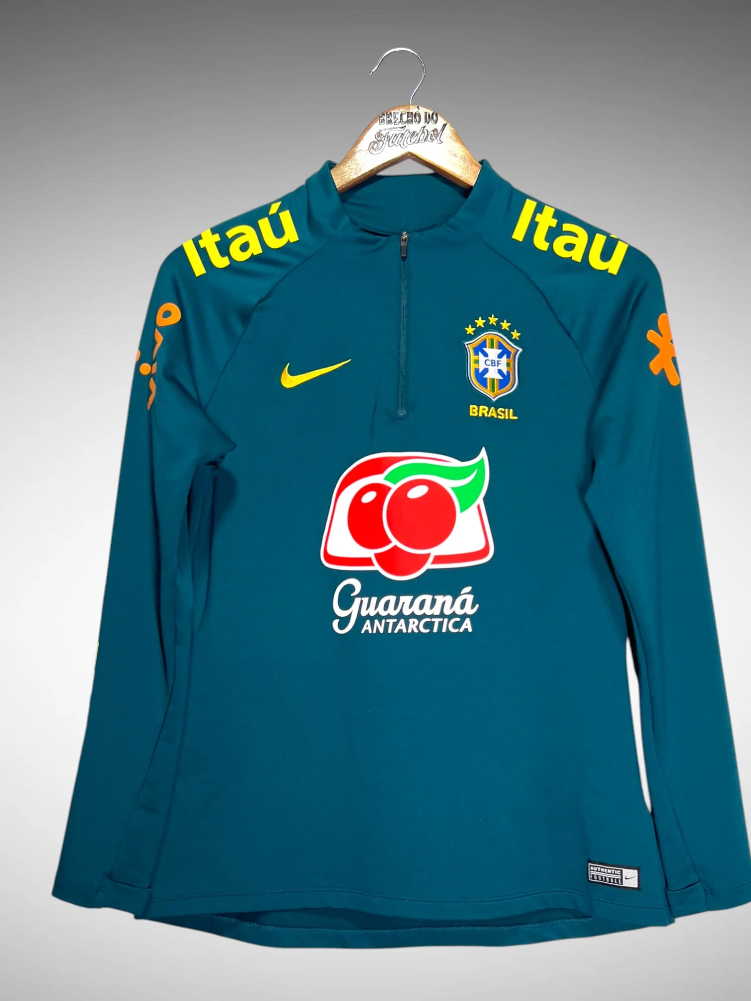 Brazil 2018 Training