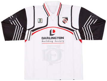 Darlington 1998-99 Home