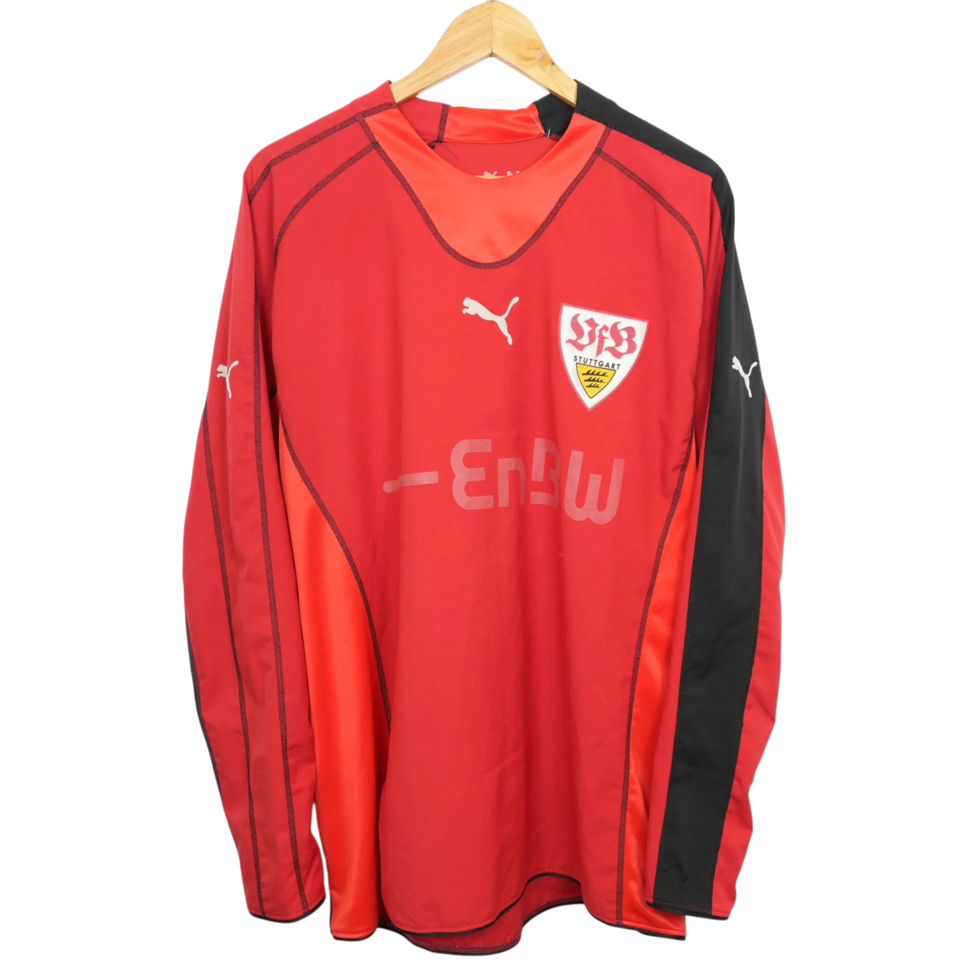 Stuttgart 2005-06 Gk