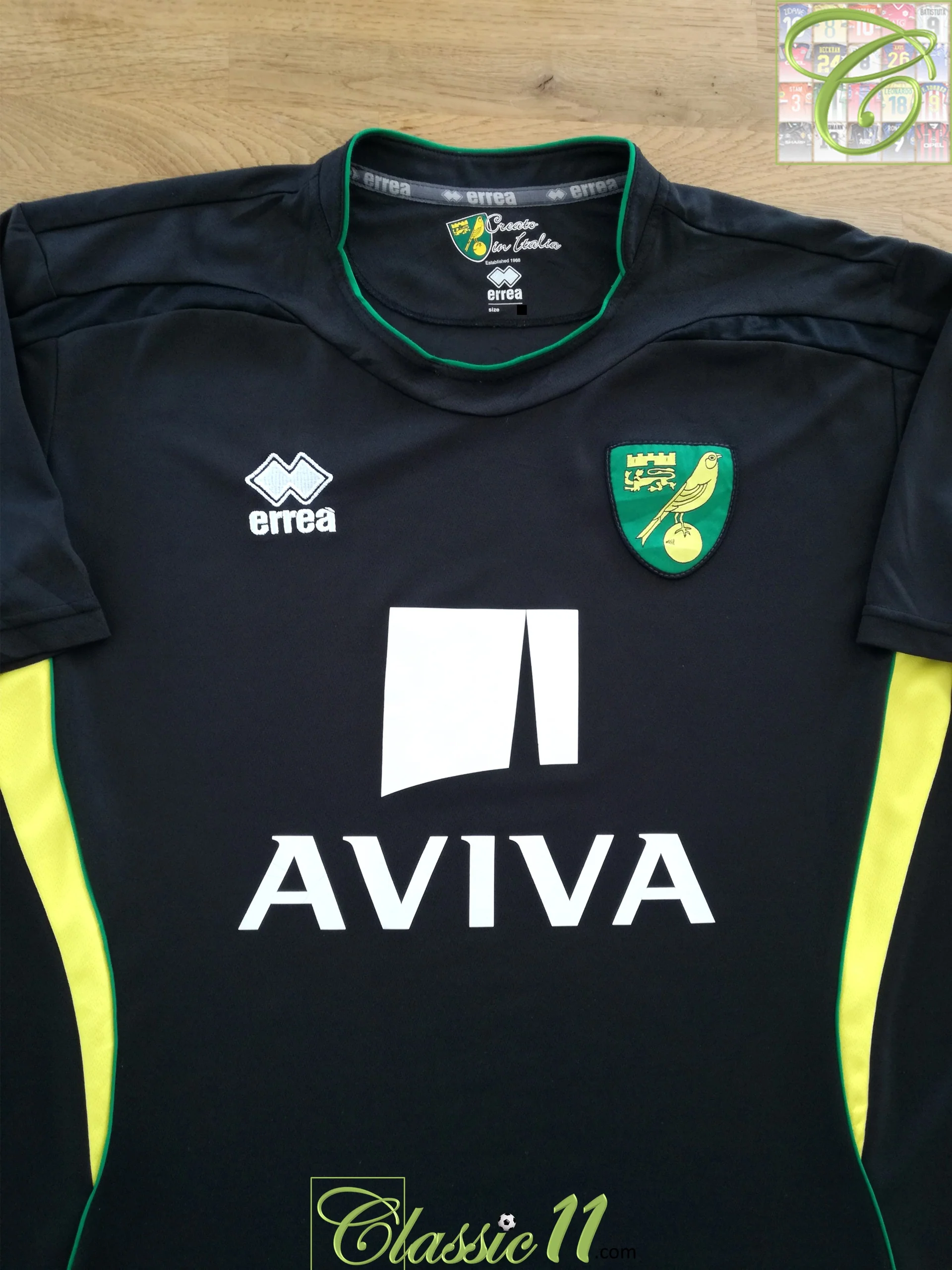 Norwich City 2012-13 Away
