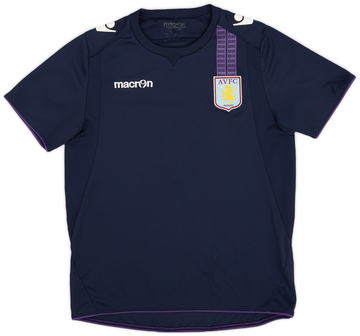 Aston Villa 2012-13 Training