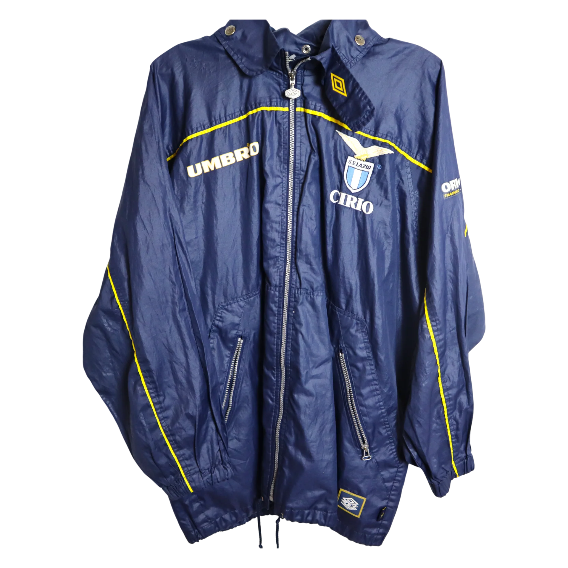 Lazio 1995-96 Training
