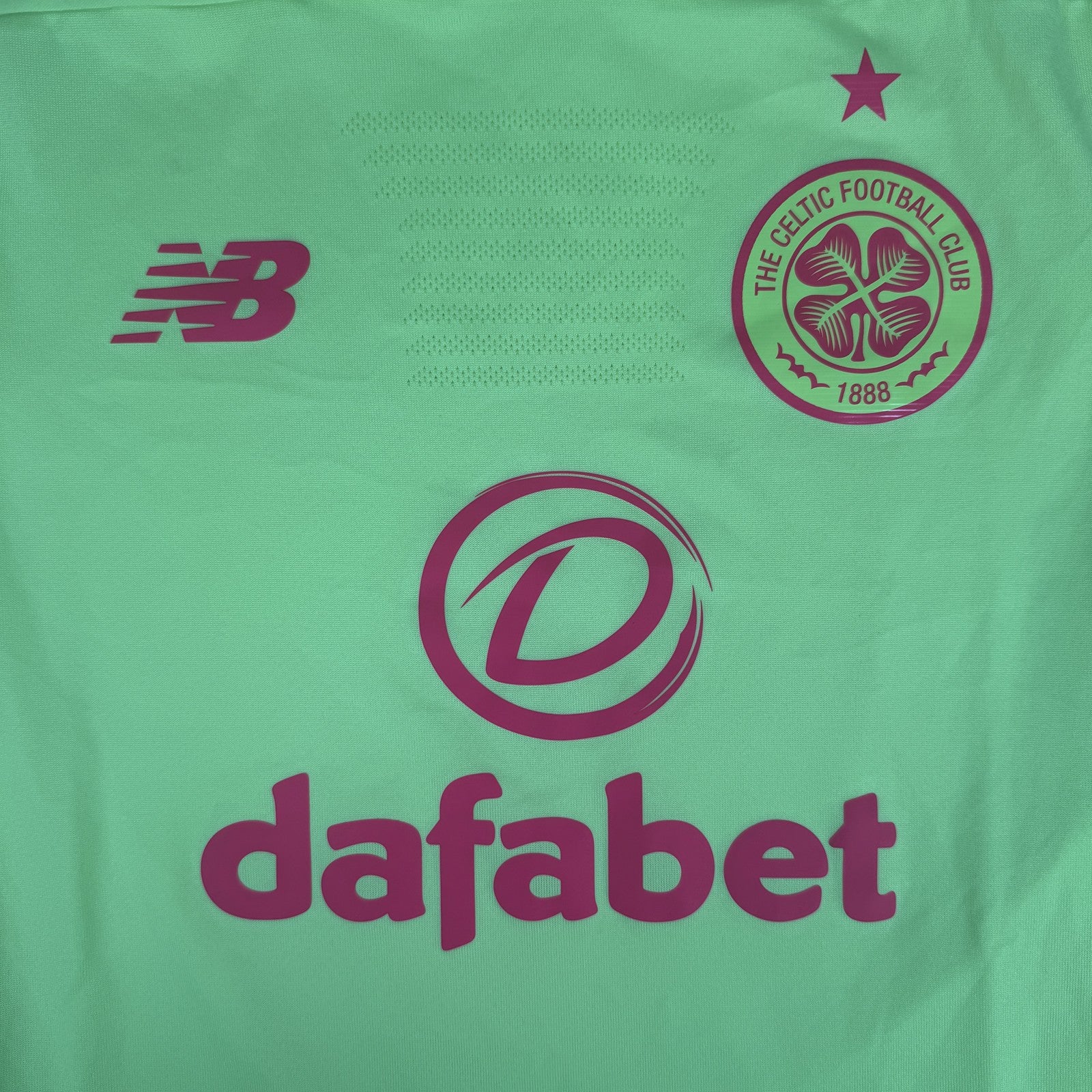 Celtic 2019-20 Gk