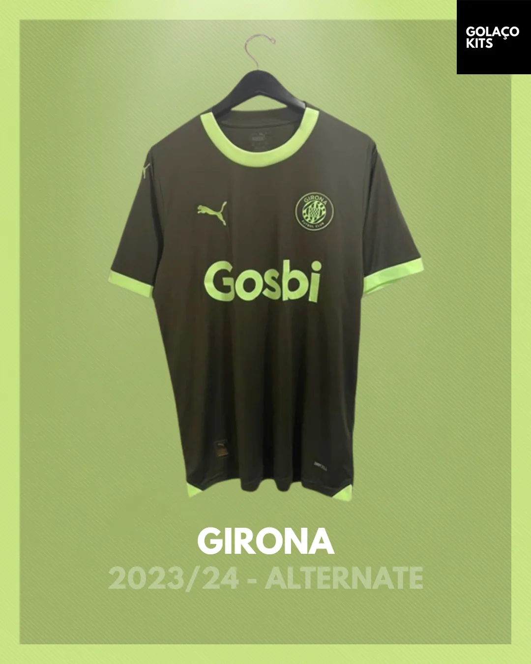 Girona 2023-24 Away