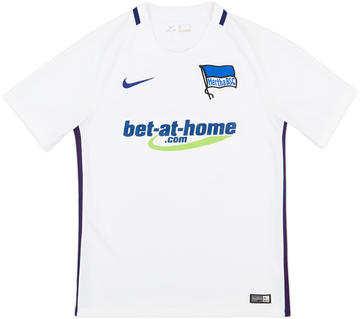 Hertha Berlin 2016-17 Away