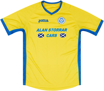 St Johnstone 2016-17 Away