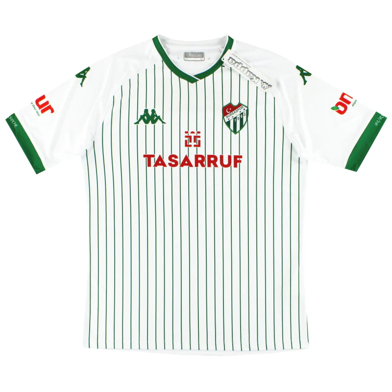 Bursaspor 2020-21 Home