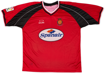 Mallorca 1999-00 Home