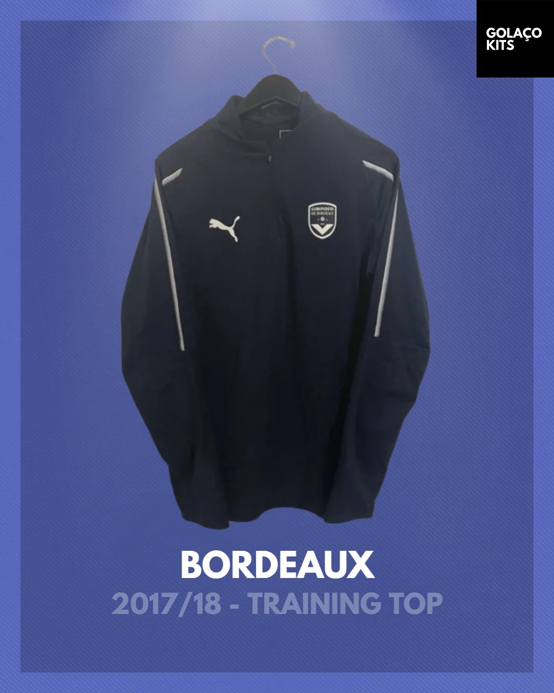 Bordeaux 2017-18 Training