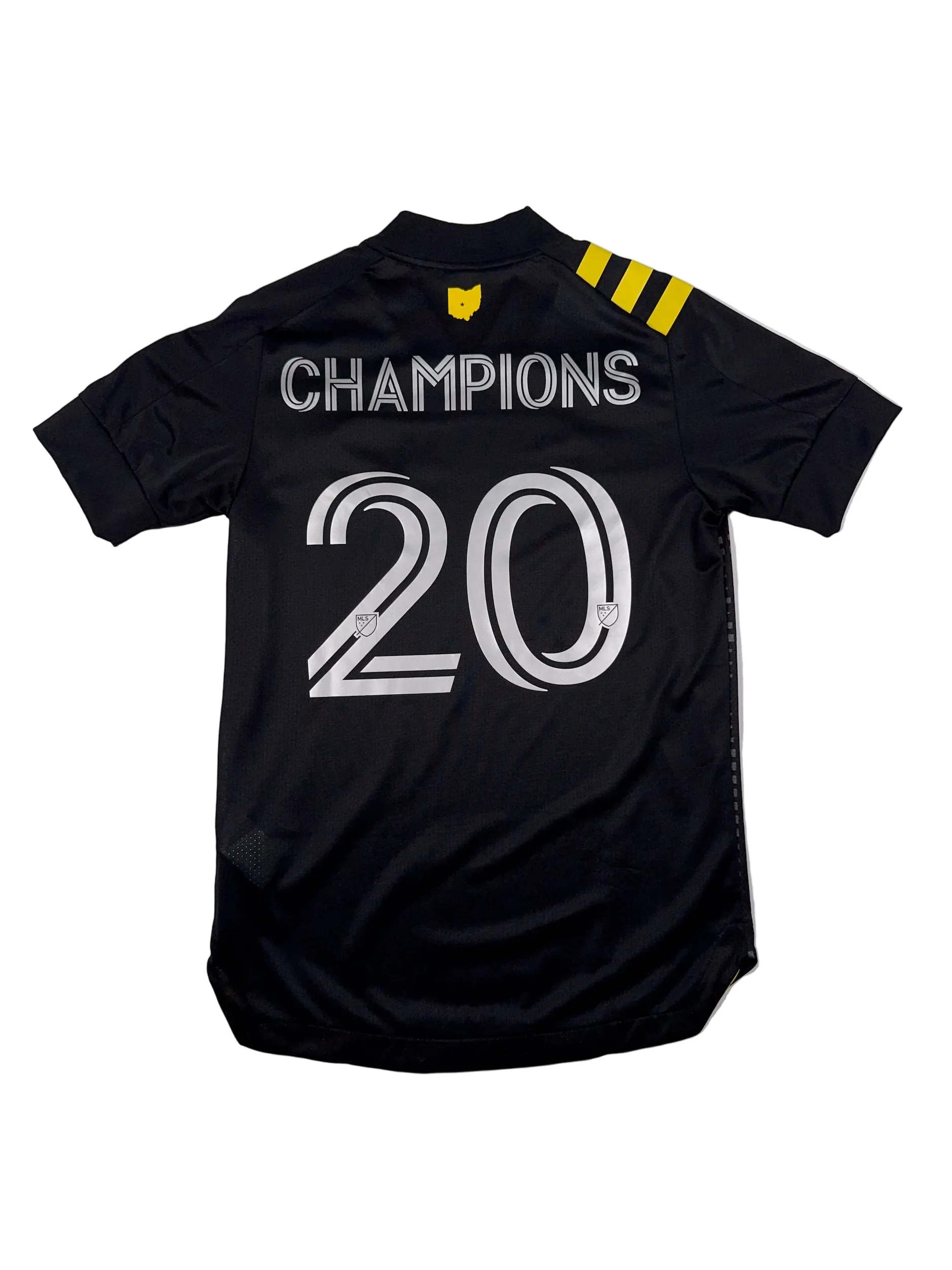 Columbus Crew 2020-22 Away