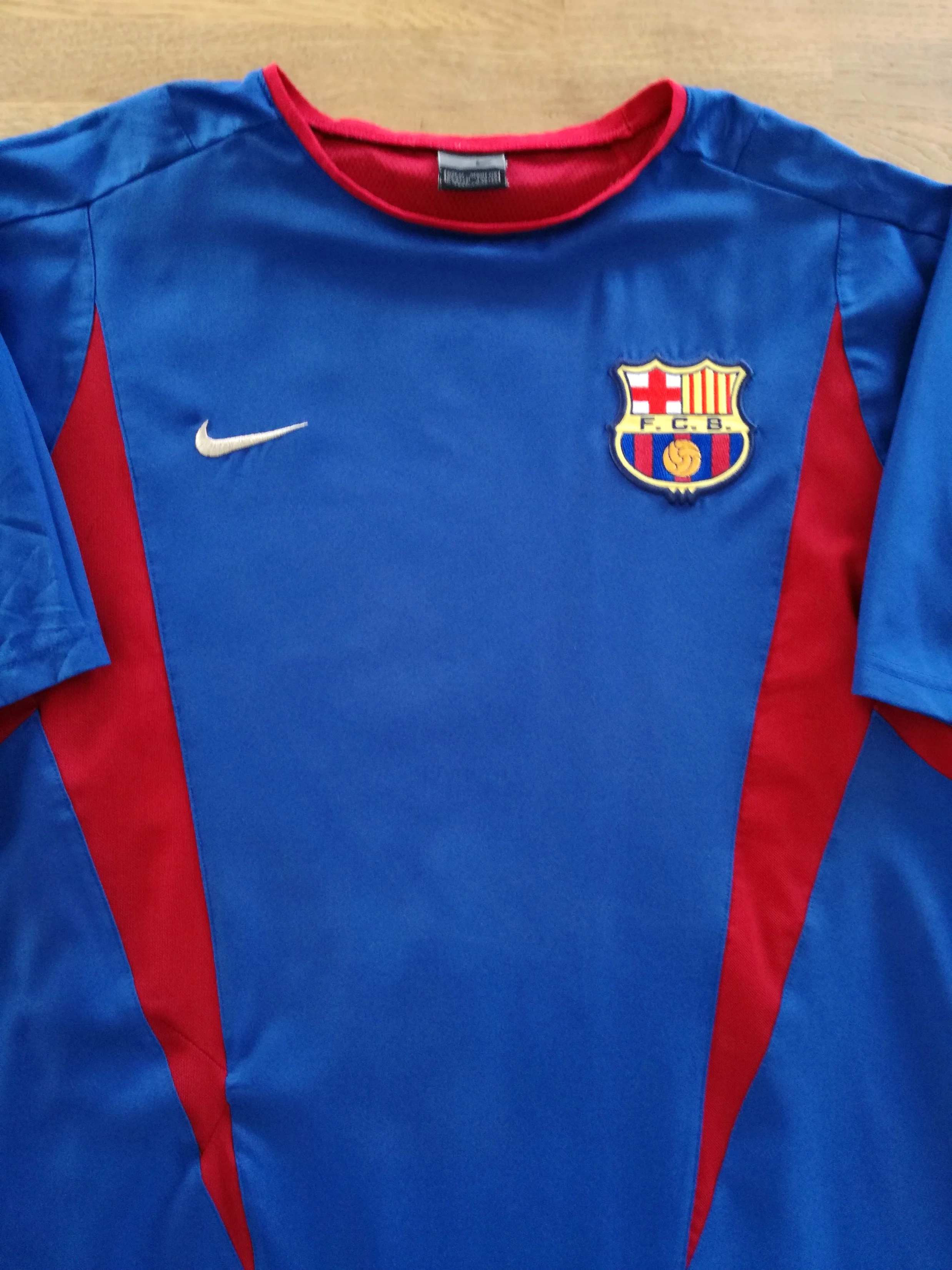Barcelona 2002-03 Special