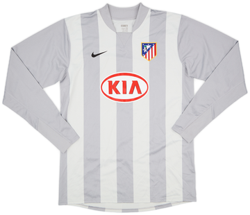 Atletico Madrid 2007-08 Gk