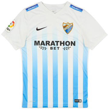 Malaga 2016-17 Home