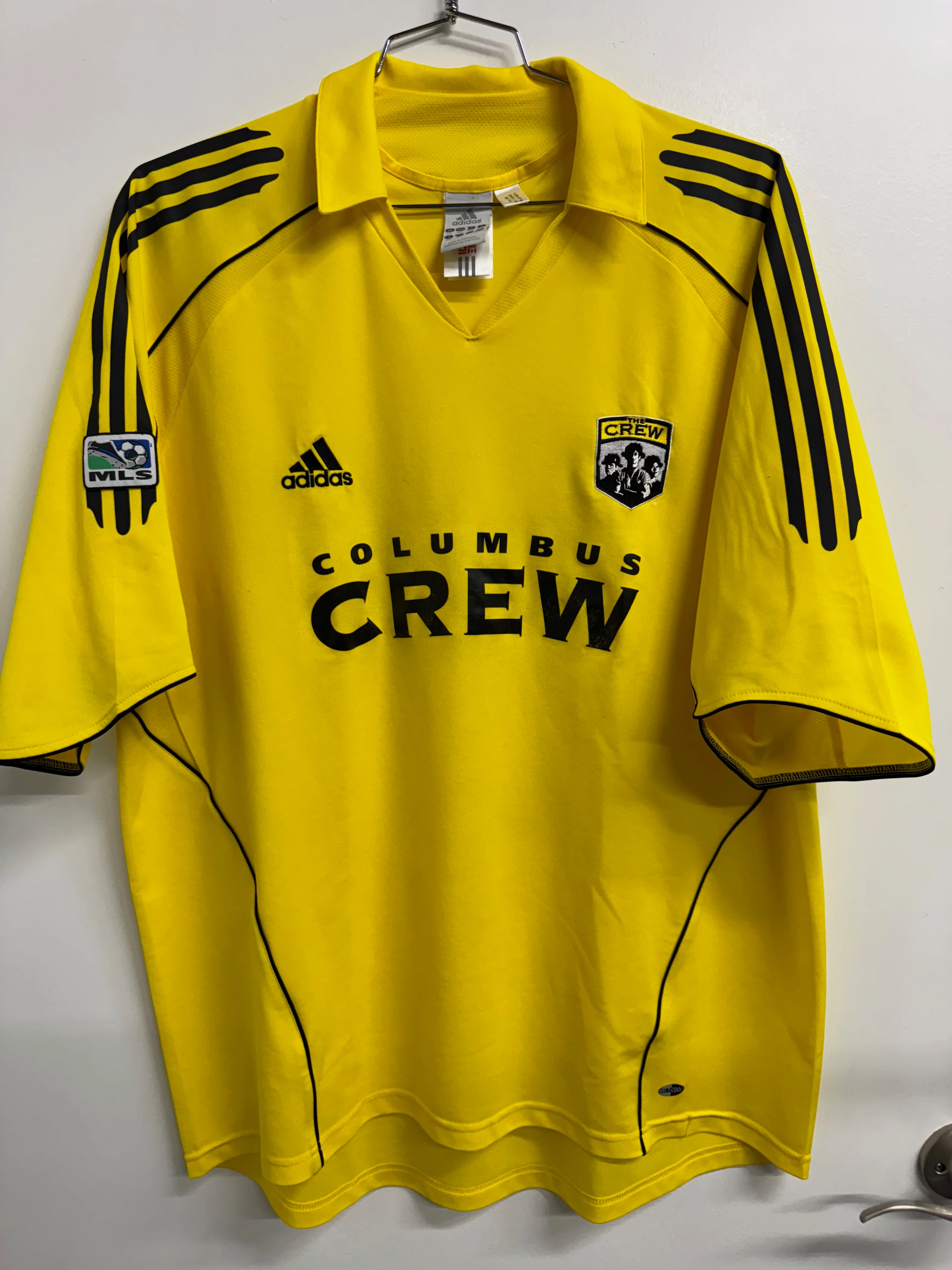 Columbus Crew 2004-06 Home