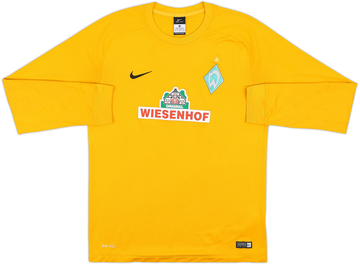 Werder Bremen 2015-16 Gk