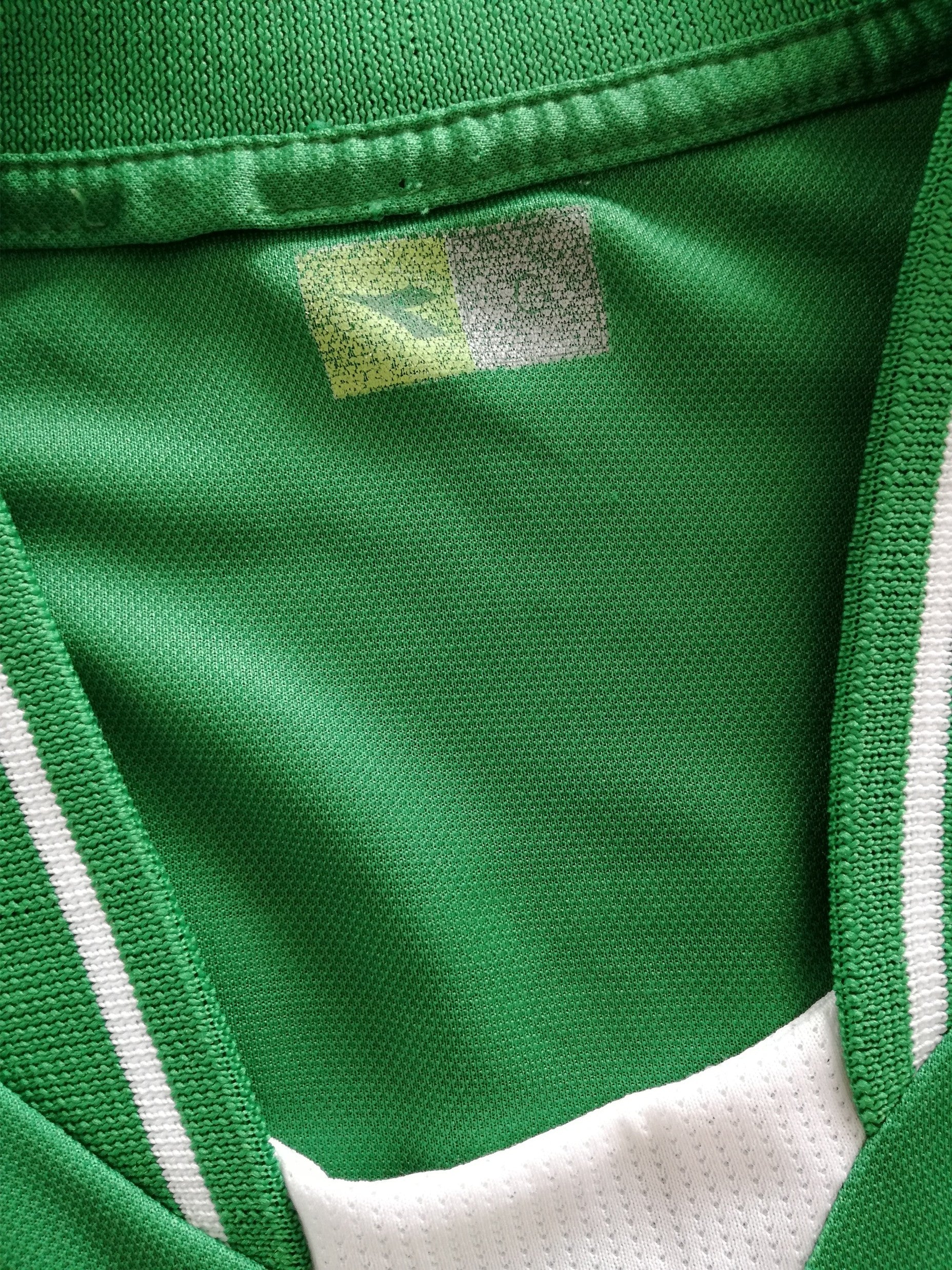 Palmeiras 2003-04 Home