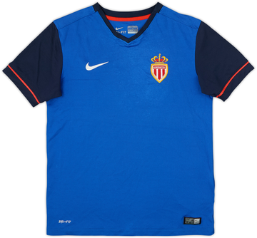 AS Monaco 2014-15 Away