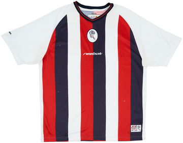Bolton Wanderers 2002-03 Special