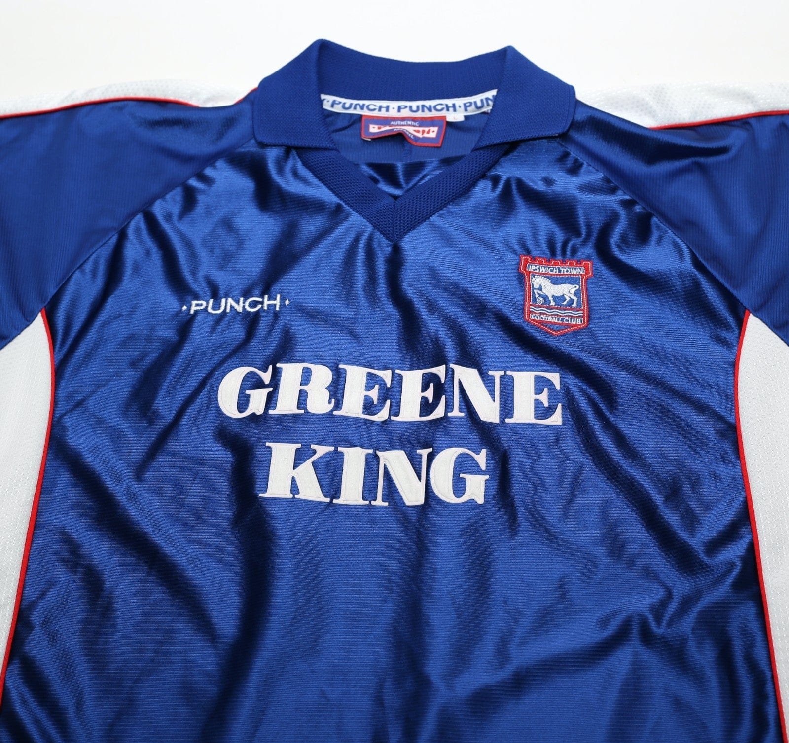 Ipswich 1999-01 Home