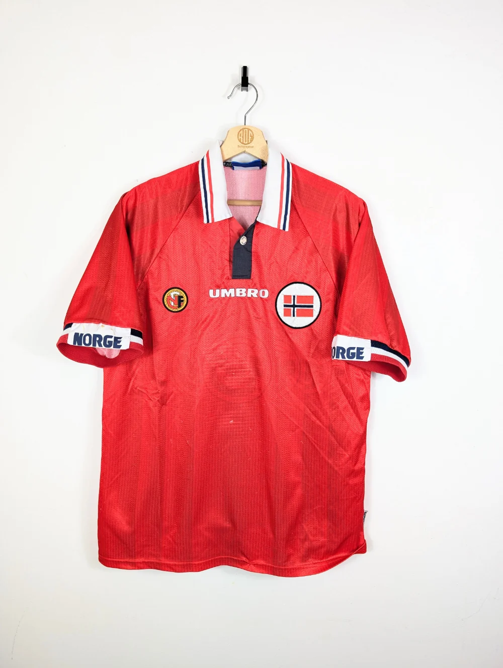Norway 1998-99 Home