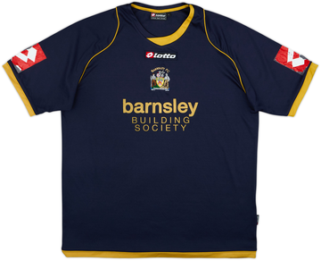 Barnsley 2009-10 Away