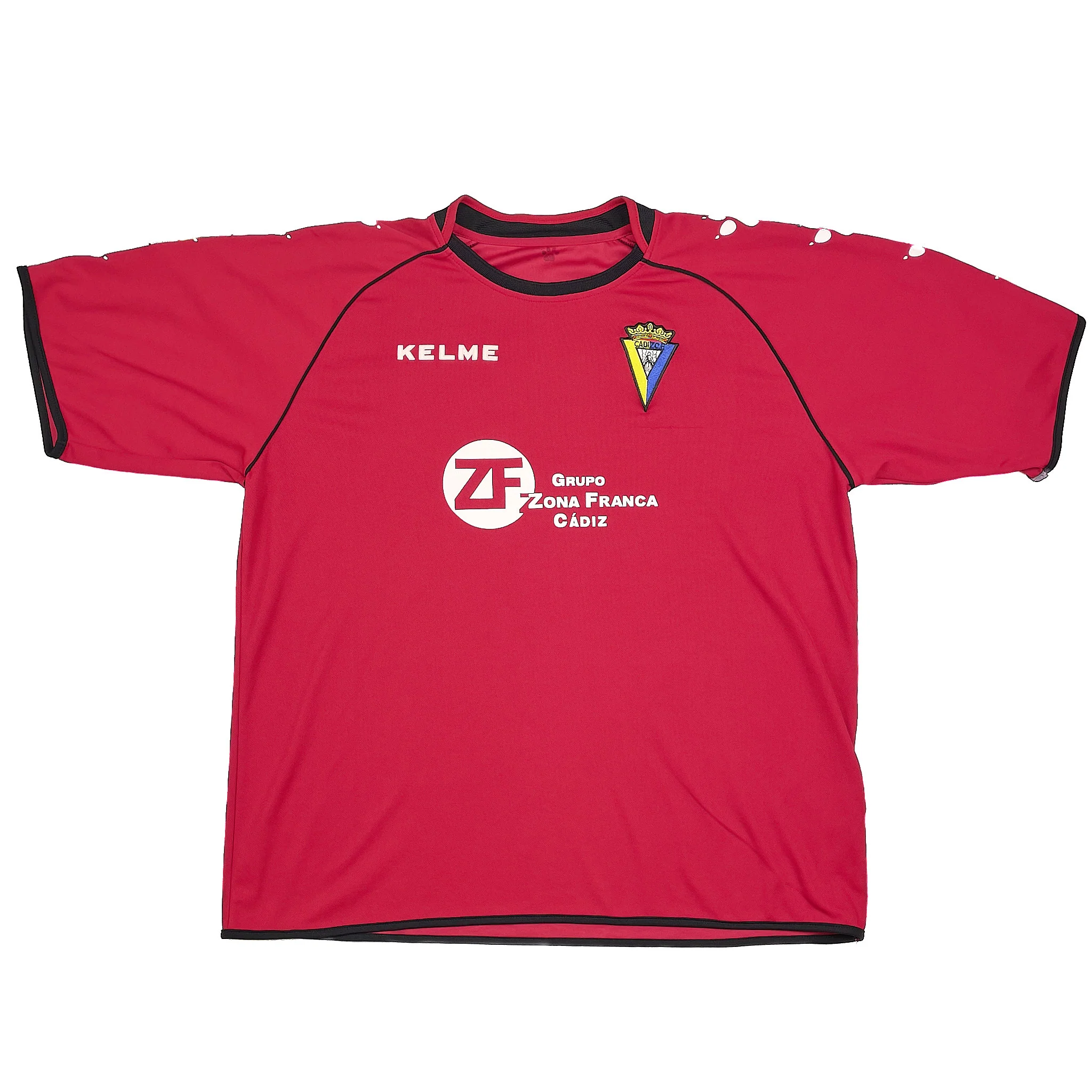 Cadiz FC 2004-05 Third