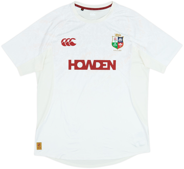 British Irish Lions 2025-26 Training