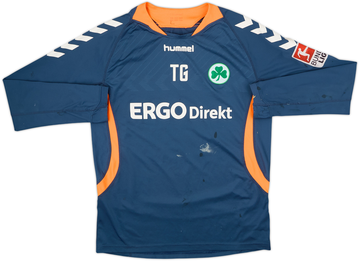 Greuther Furth 2016-17 Training