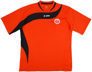 Eintracht Frankfurt 2011-12 Training