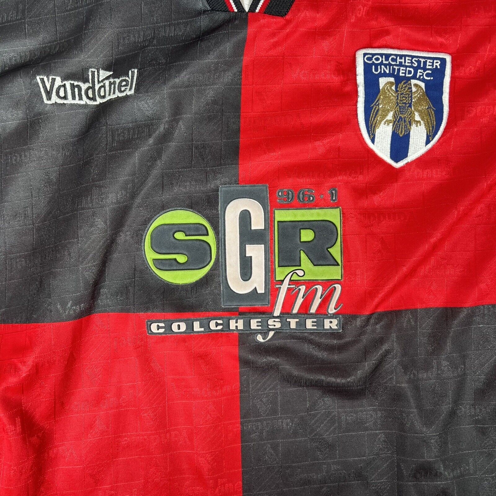 Colchester United 1995-96 Special
