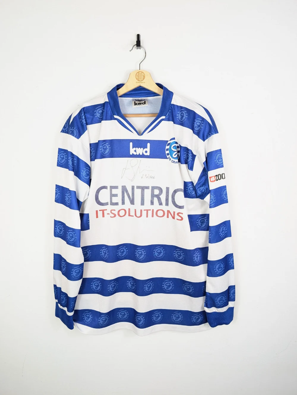 DE Graafschap 2007-08 Special