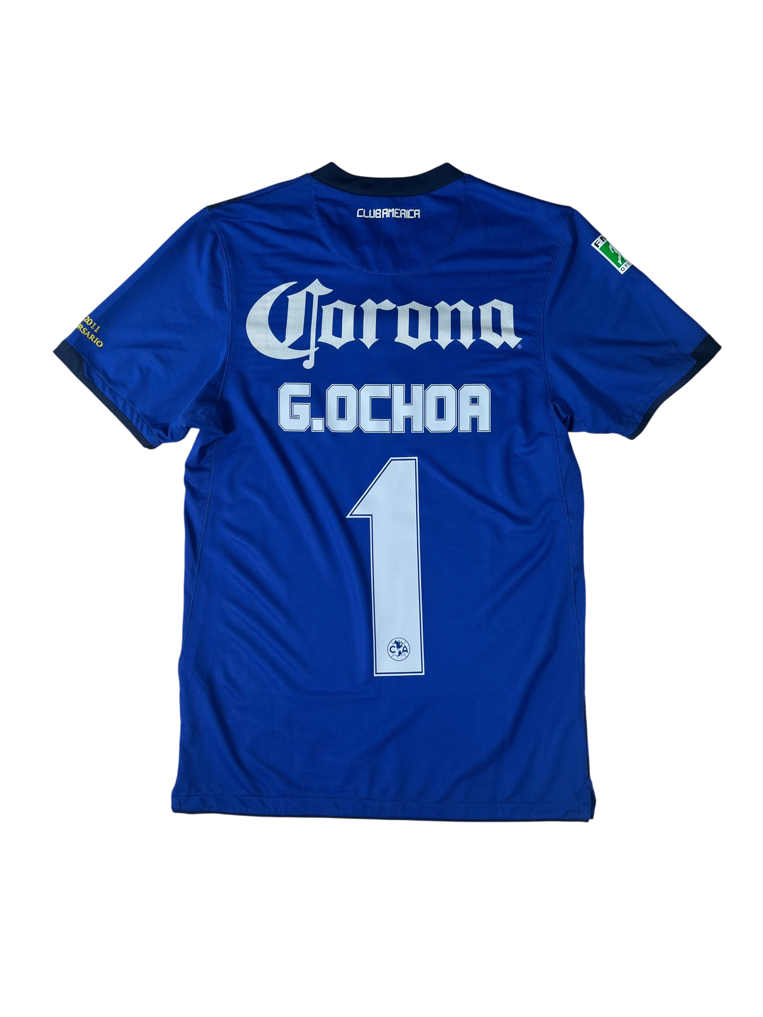 Club America 2010-11 Gk