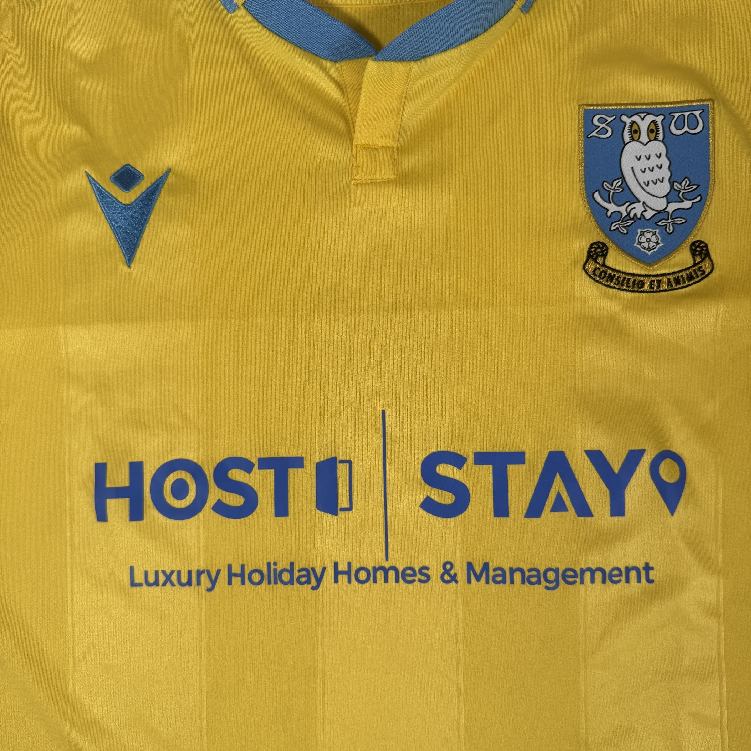 Sheffield Wednesday 2022-23 Away