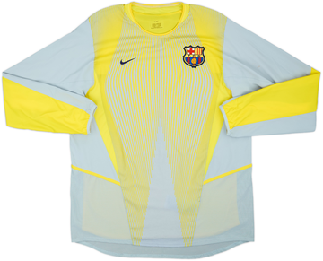 Barcelona 2002-03 Gk