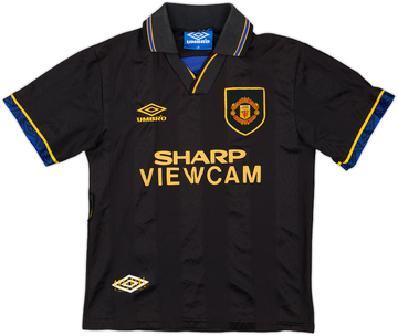 Manchester United 1993-94 Away