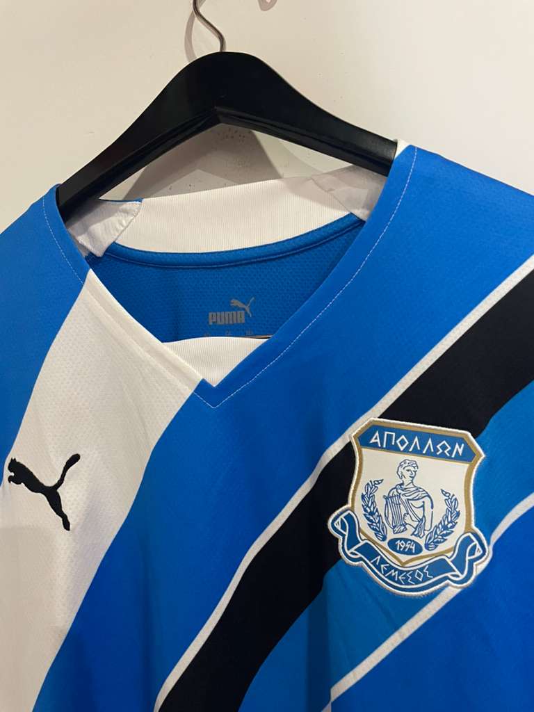 Apollon Limassol 2022-23 Away